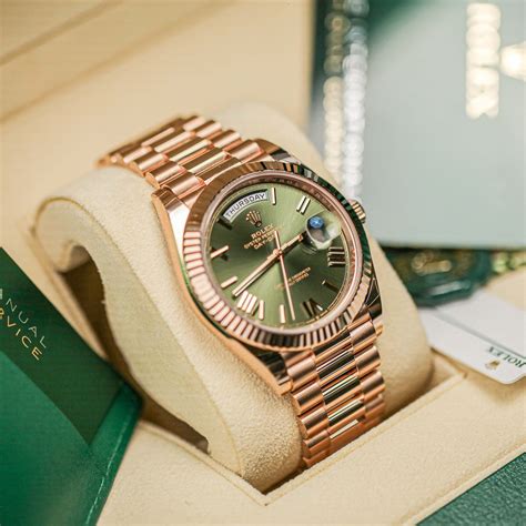 everose gold day date rolex|rolex day date reference numbers.